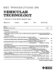 IEEE Transactions on Vehicular Technology: Volume 67, Number 4